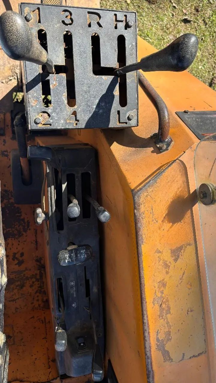 Trator Valmet 980 Turbo - Foto 4