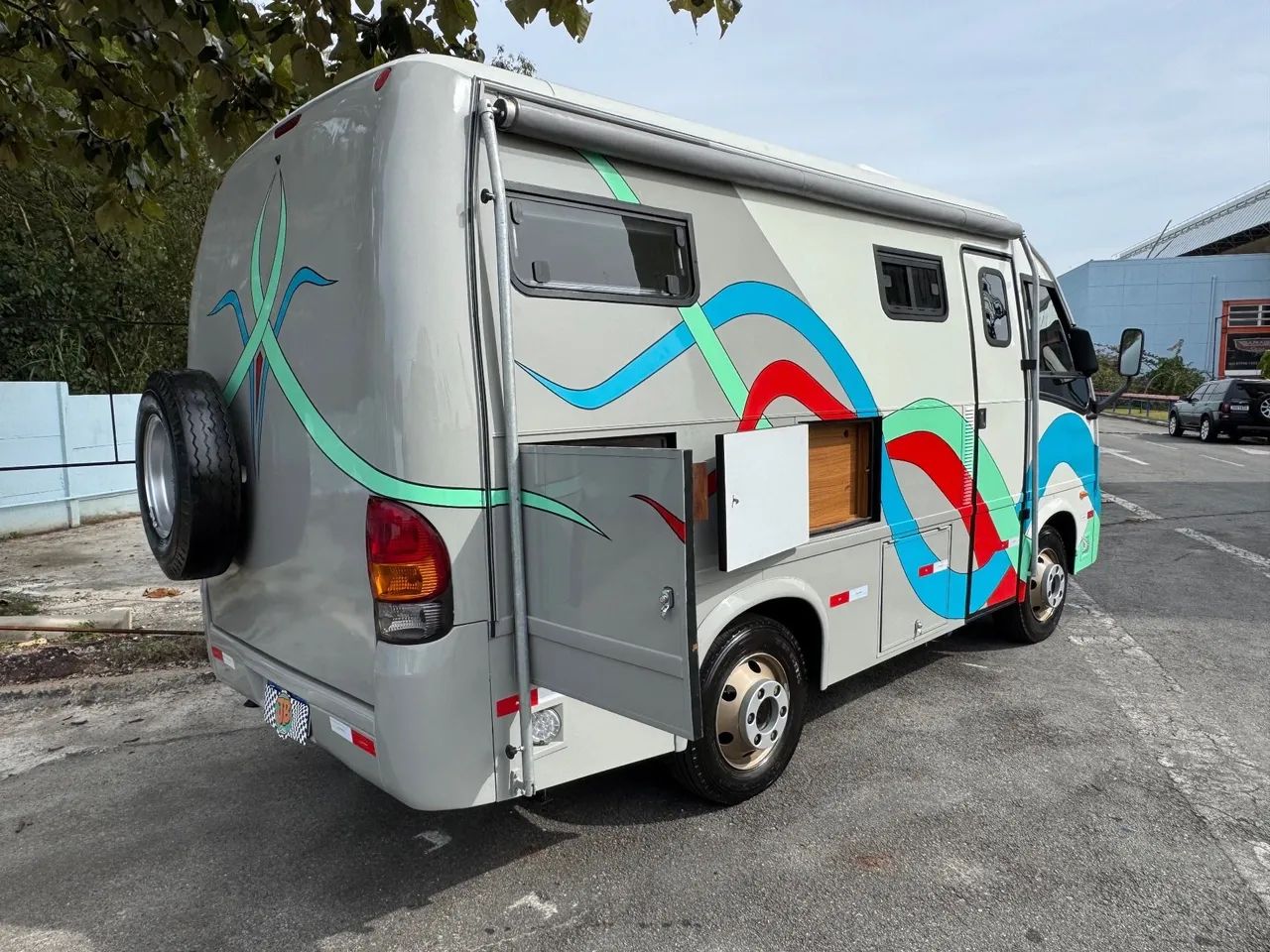 MOTORHOME VOLARE CNH B  - Foto 11