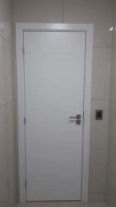 Colocador / Instalador de portas de madeira. (mão de obra) - Foto 6