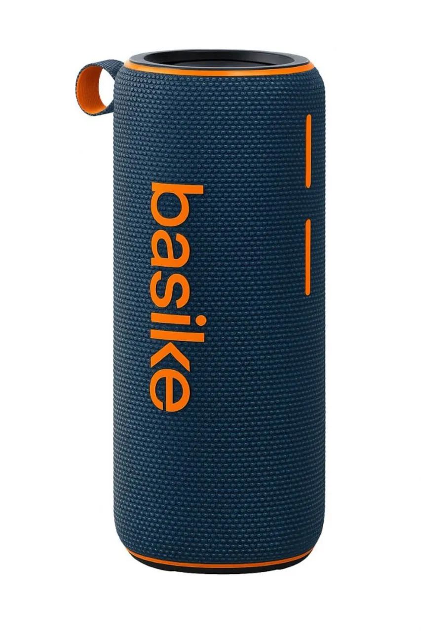 Caixa de som portátil Basike 30w Bluetooth, USB Novo Na Caixa - Foto 3