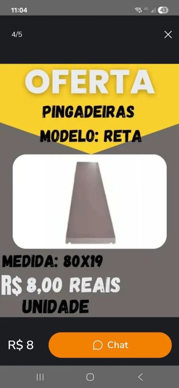 Pingadeira 