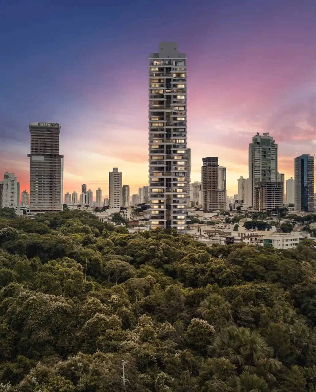 foto - Goiânia - Setor Marista