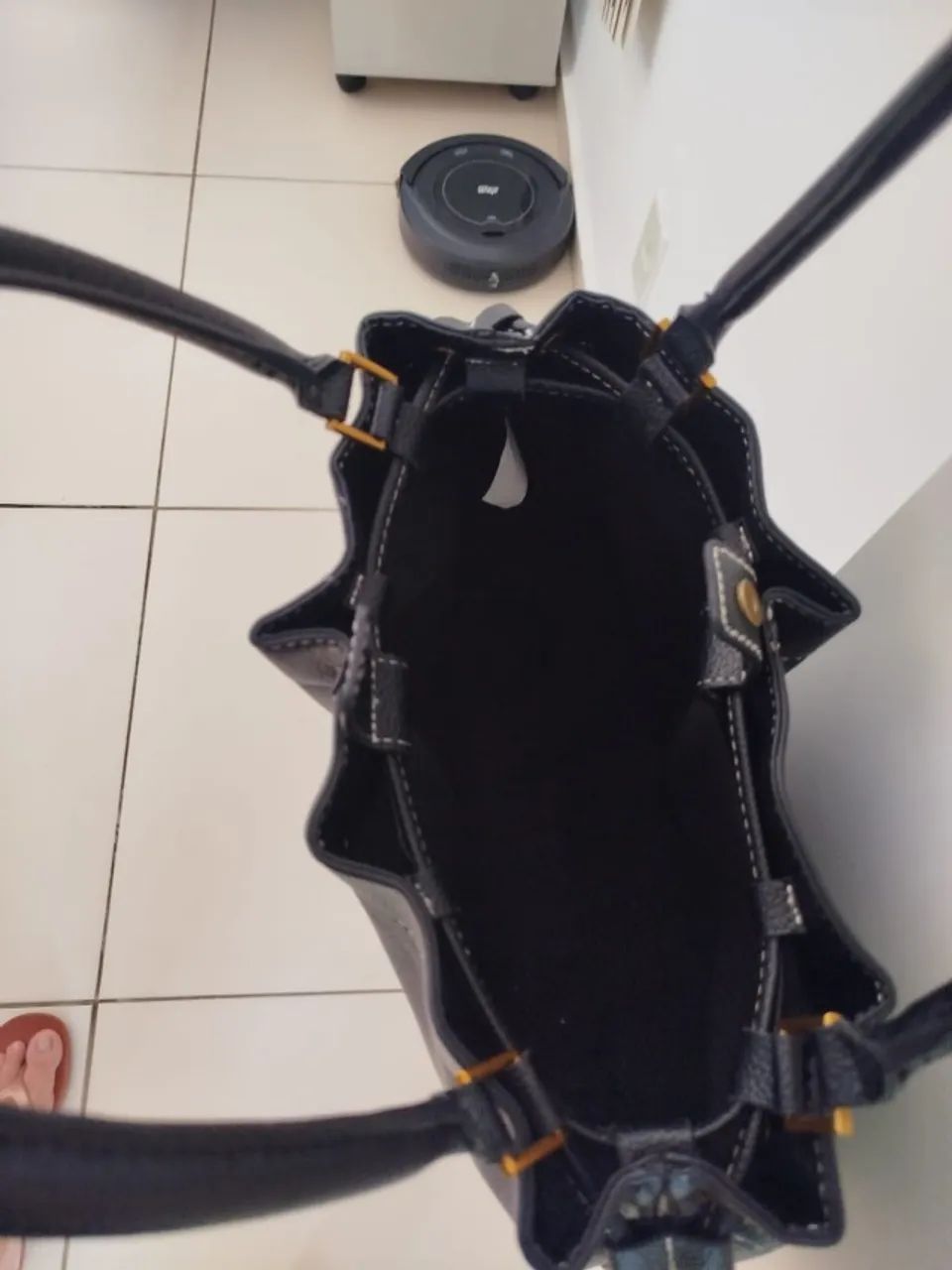 BOLSA TIRACOLO SANTA LOLLA - Foto 2