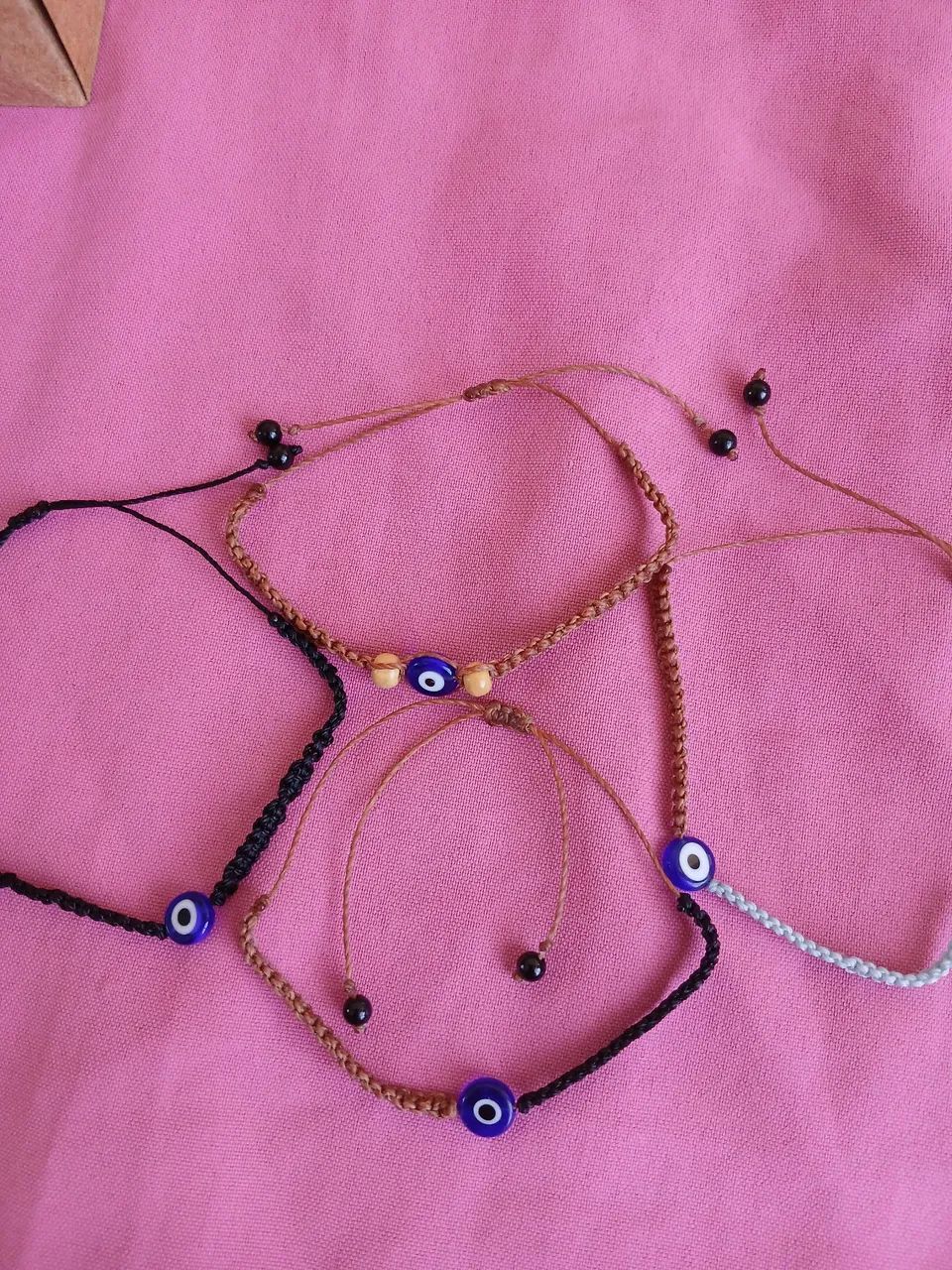 Pulseiras olho grego  - Foto 3