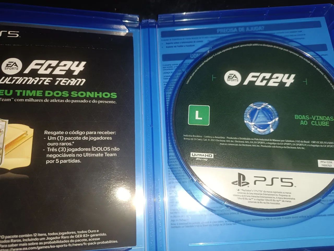FIFA 24 - PS5 - Foto 3