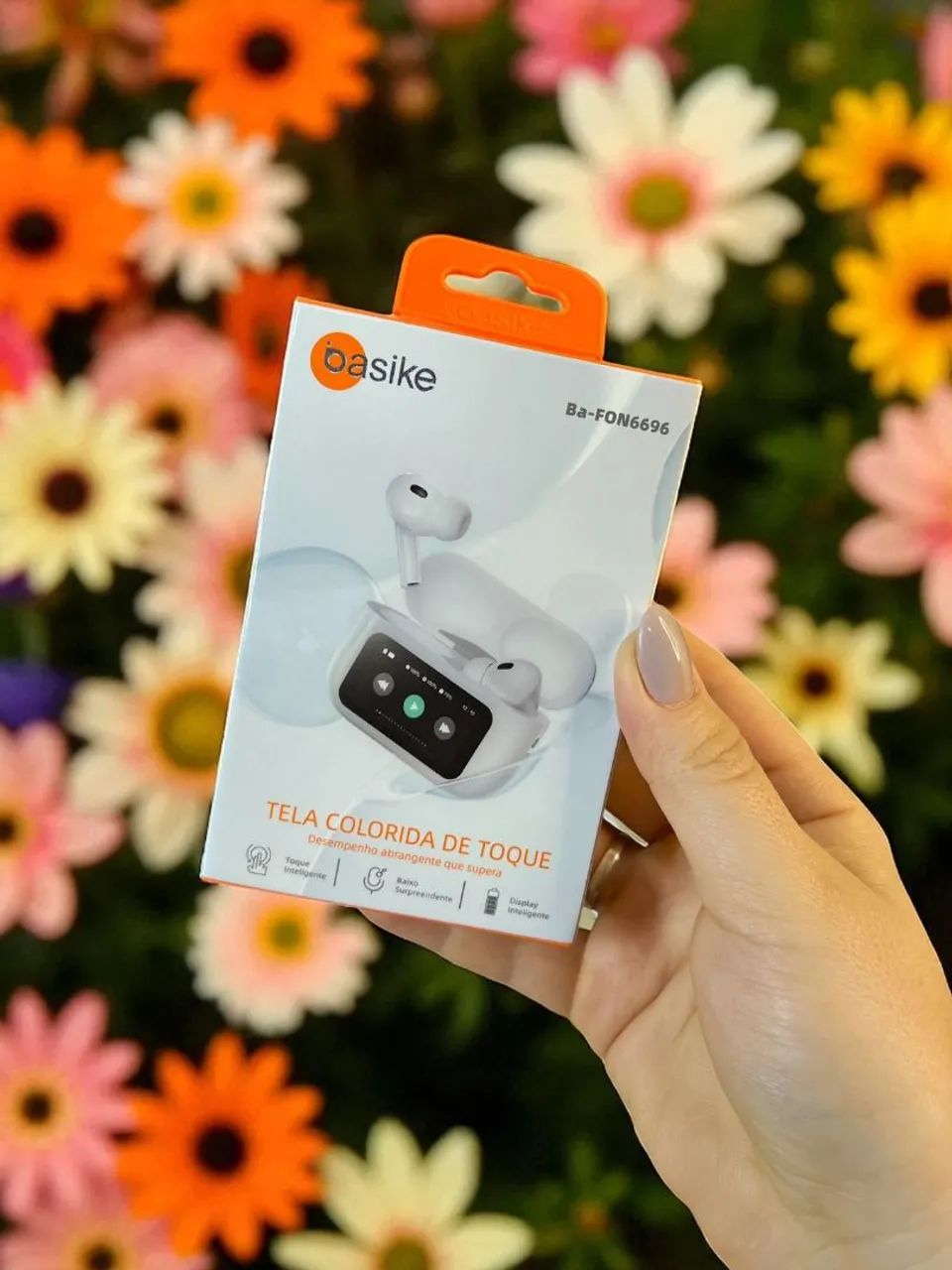 FONE BLUETOOTH TOUCH DIGITAL  - Foto 2