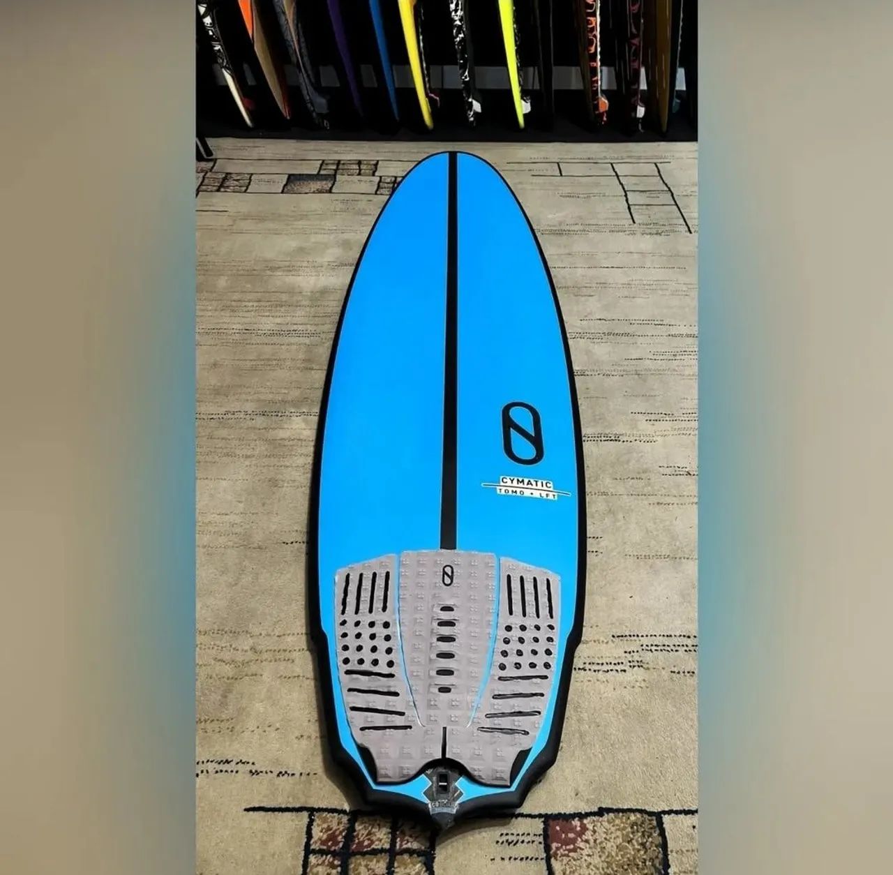 Kelly Slater Desings Tomo Firewire Prancha Surf Fcs 2 Importada - Foto 5