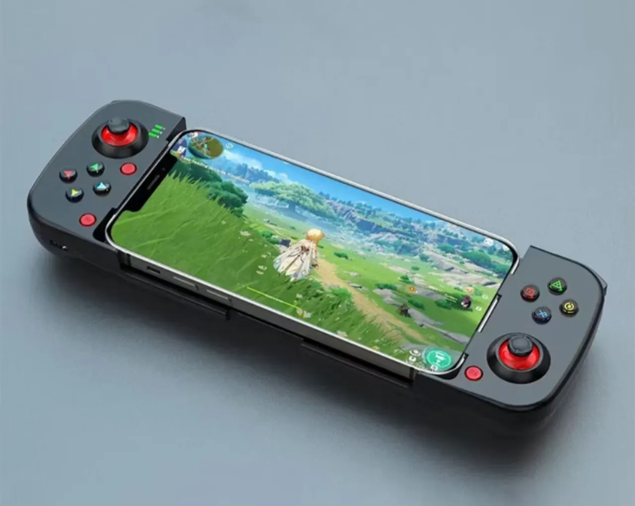 Game pad