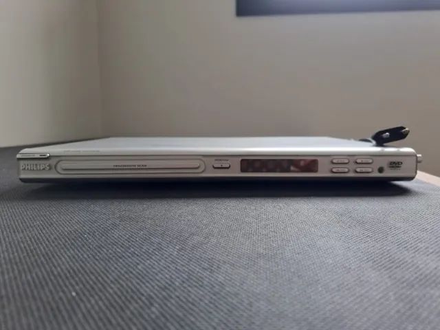 DVD Player, DVP 3005K Vídeo marca Philips, Progressive Scan - Foto 4