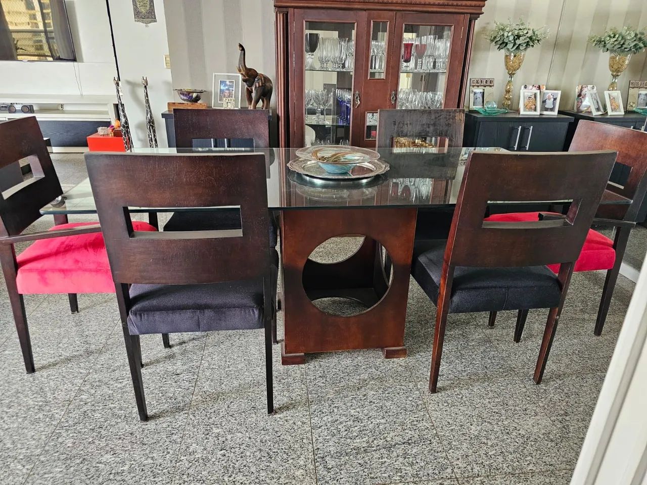 Mesa jantar  - Foto 3