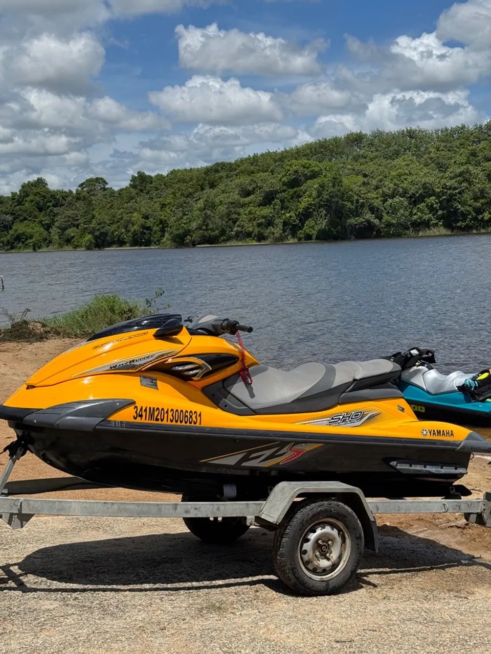 Jet ski Yamaha sho 1800 fzs  - Foto 3