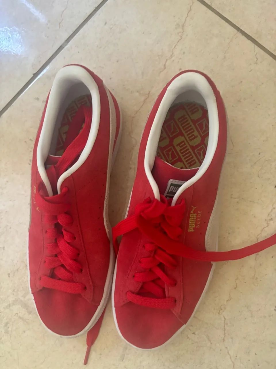 Tênis Puma Suede - Foto 2