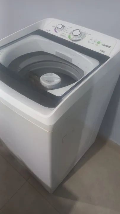 Máquina de Lavar Consul 12kg - Foto 3