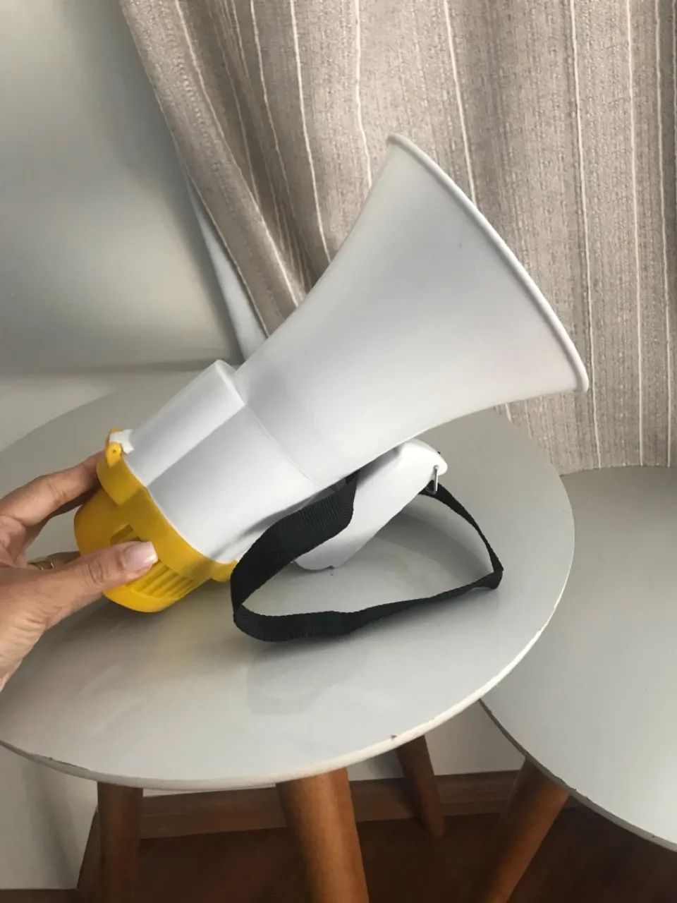 Megafone Portátil - Potente e Funcional - Foto 4