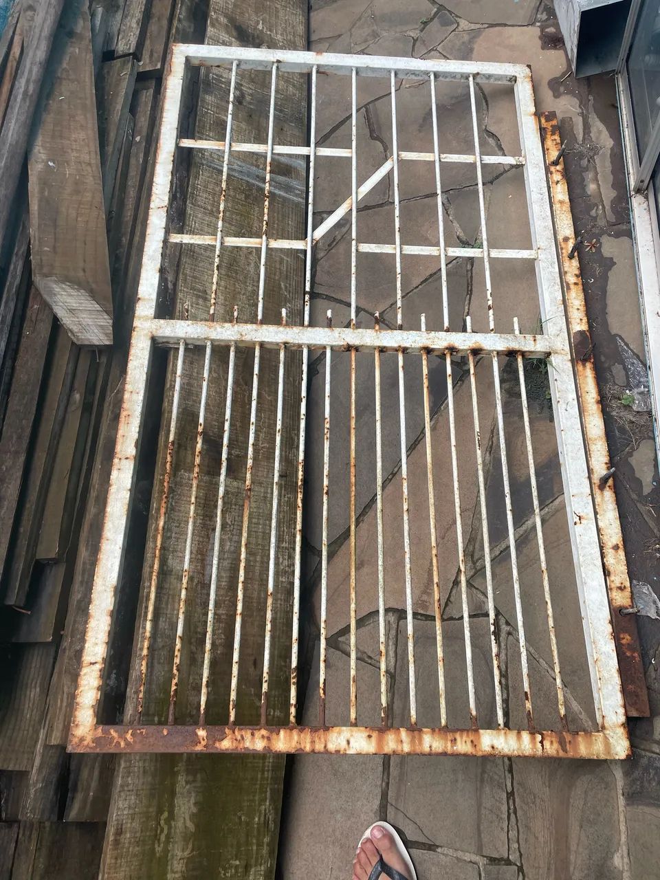 Grade de Ferro64872567004163121