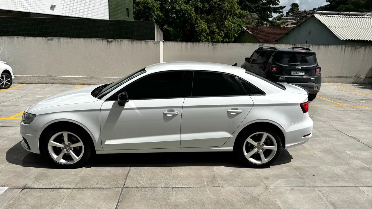 Audi A3 Sedan 2016 1.4 150cv Flex - Conservado, Revisado e Upgrades Premium - Foto 2