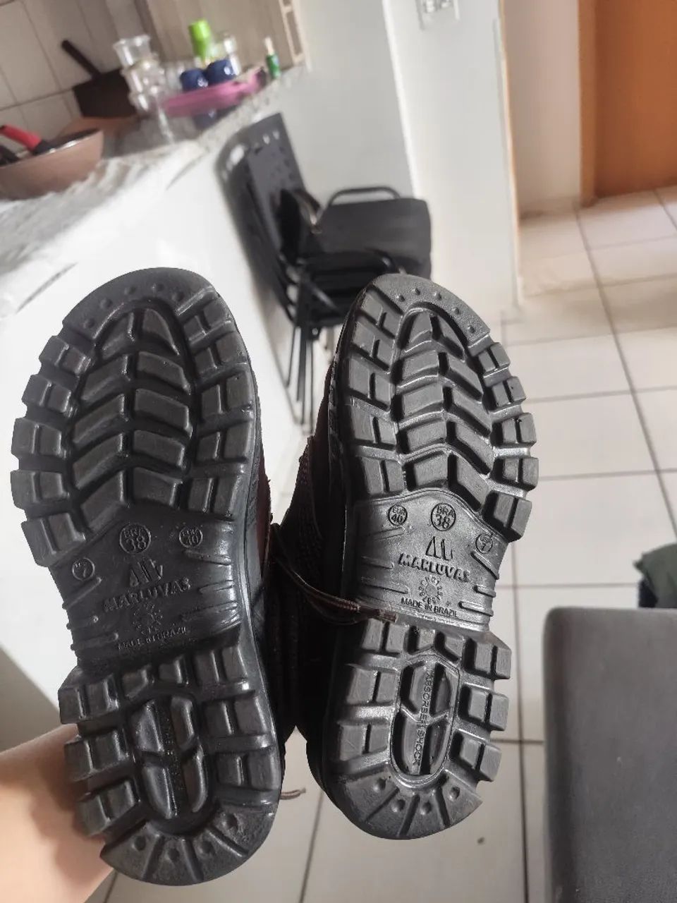 Bota de pico pvc - Foto 2