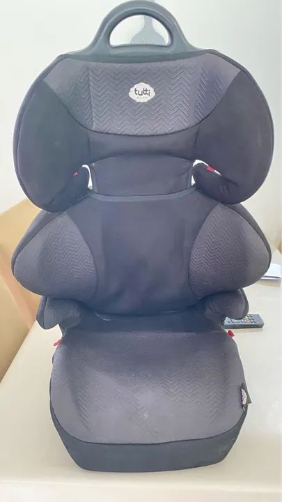 Cadeirinha de Carro para Bebê - Foto 4