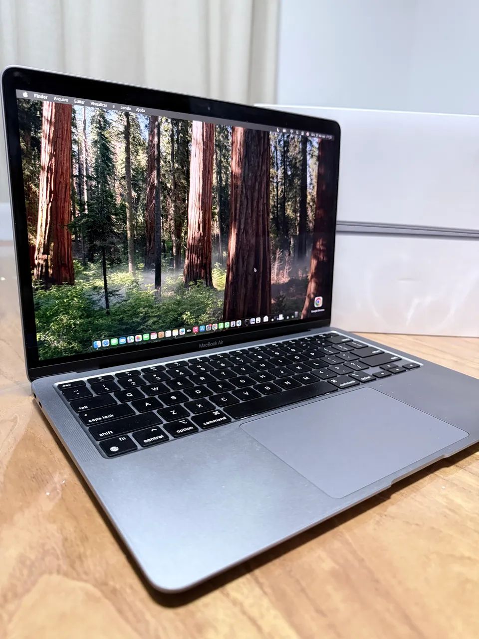 y_.16❗️ 【美品】MacBook Air 2020 Macbook Air 2020 - Notebooks - Cascalho, Lavras 1453339106 | OLX