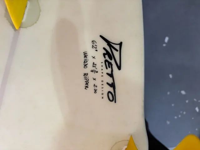 Prancha Surfe Auckland 6.2 - Nova - Foto 4