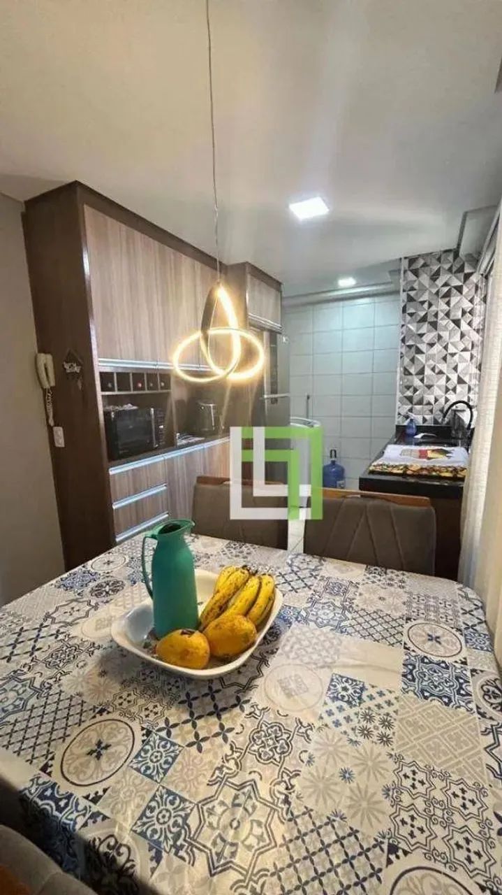 Apartamento com 2 dormitórios à venda, 52 m² por R$ 277.000,00 - Tarsila do Amaral III - I - Foto 3