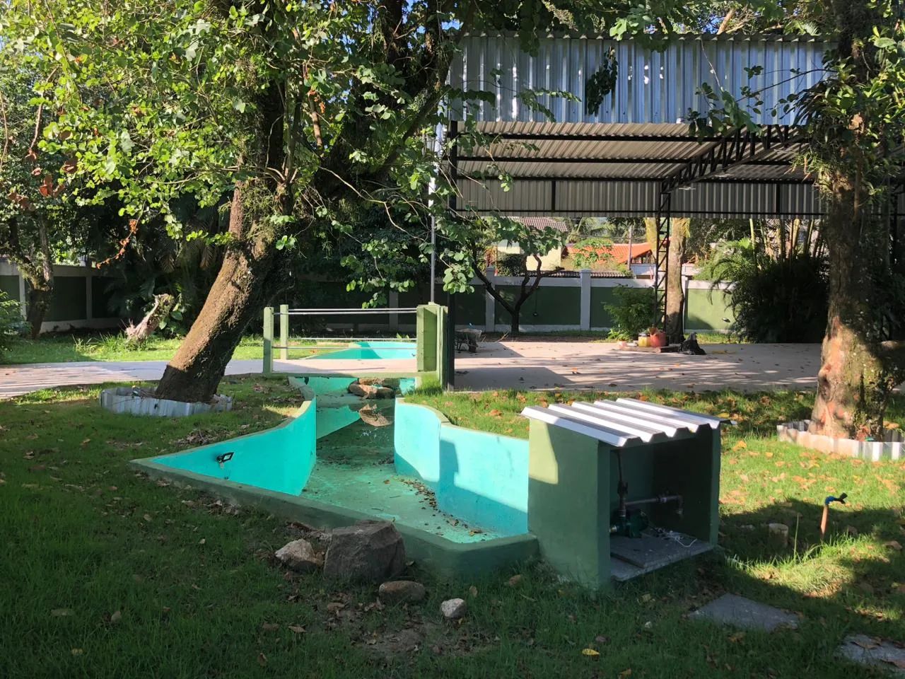Fazenda/Sítio/Chácara para aluguel tem 3000 metros quadrados em Vargem Grande - Rio de Jan - Foto 2