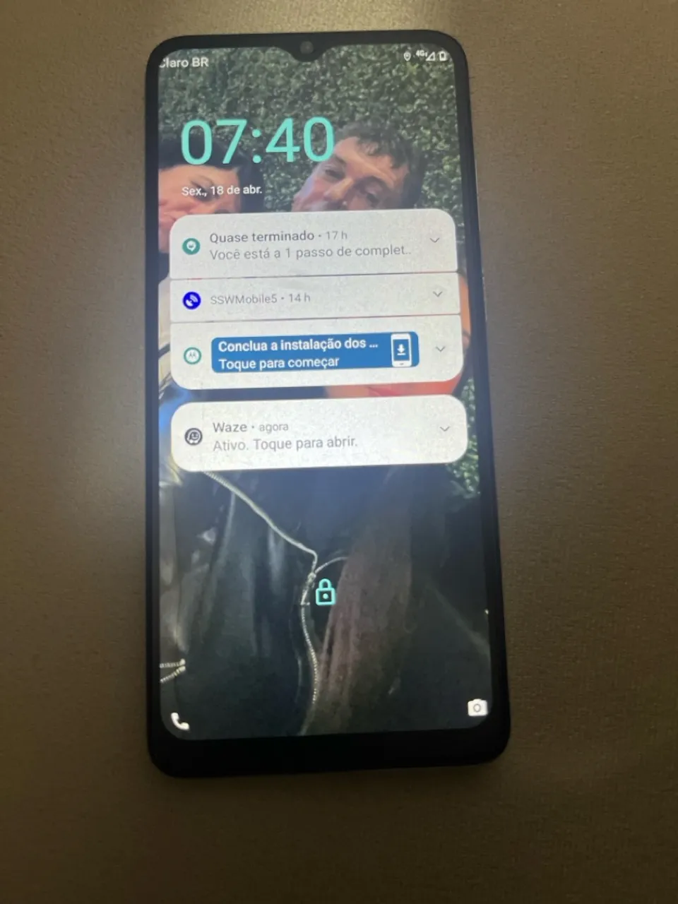 Celular g22