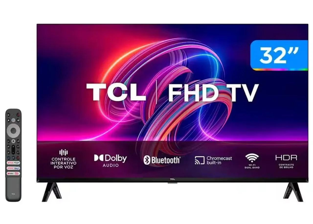 Tv TCL64310976897282121