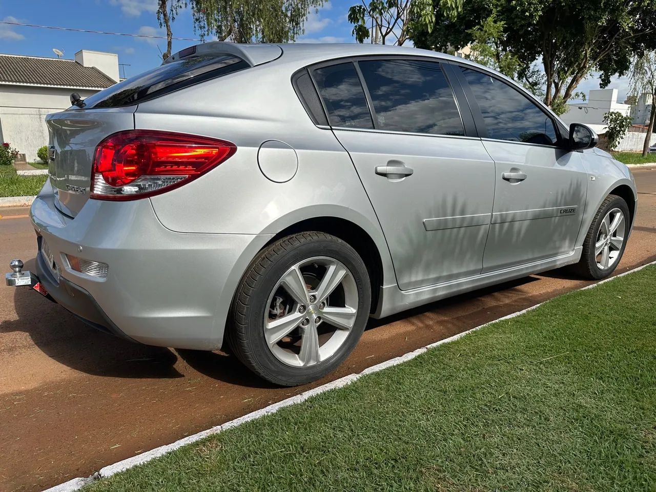 Cruze Sport LT 2015,Extremamente Conservado.! - Foto 5