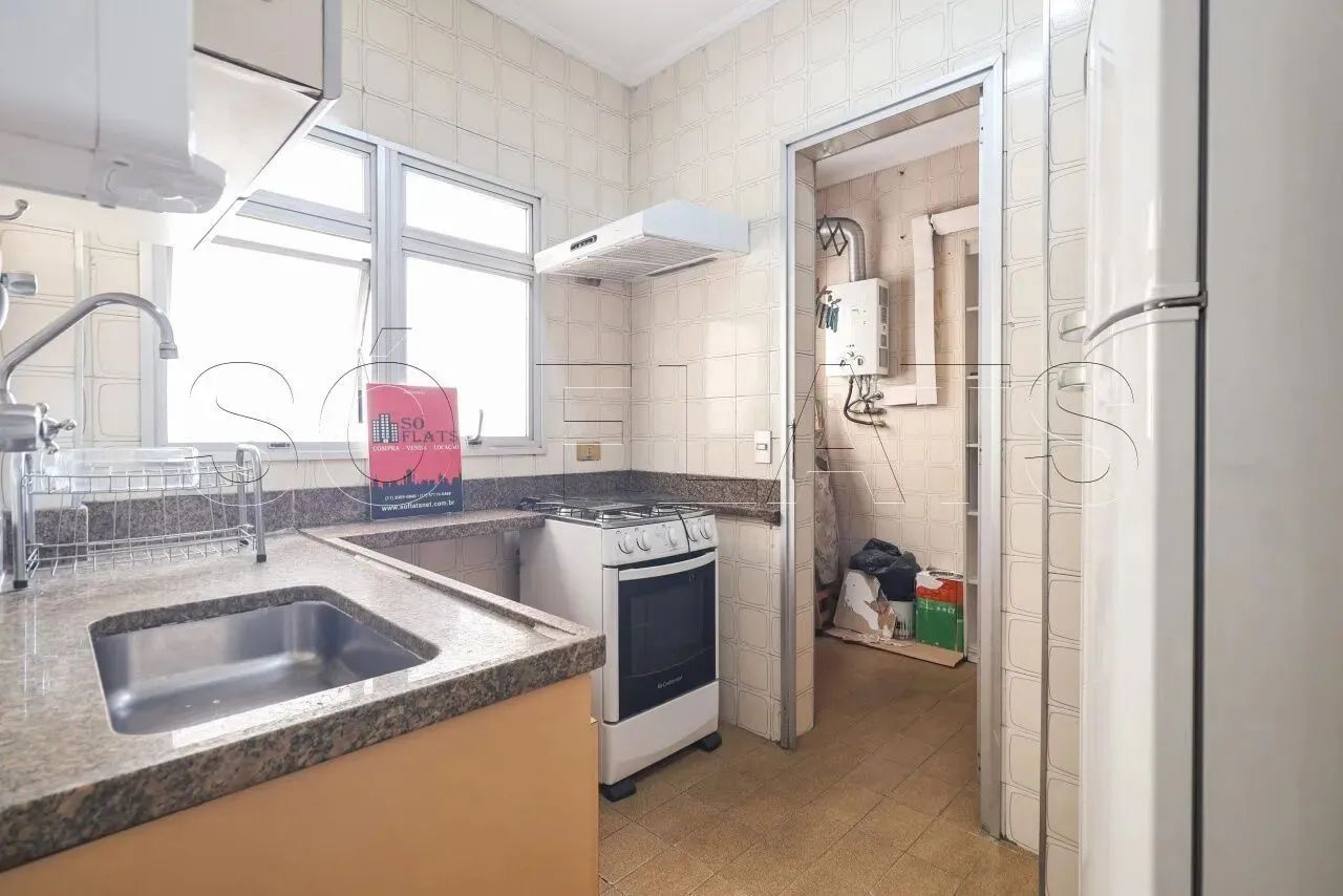 Flat Prive Cidade Jardim disponível para venda com 02 dormitórios, 69m² e 01 vaga de garag - Foto 4