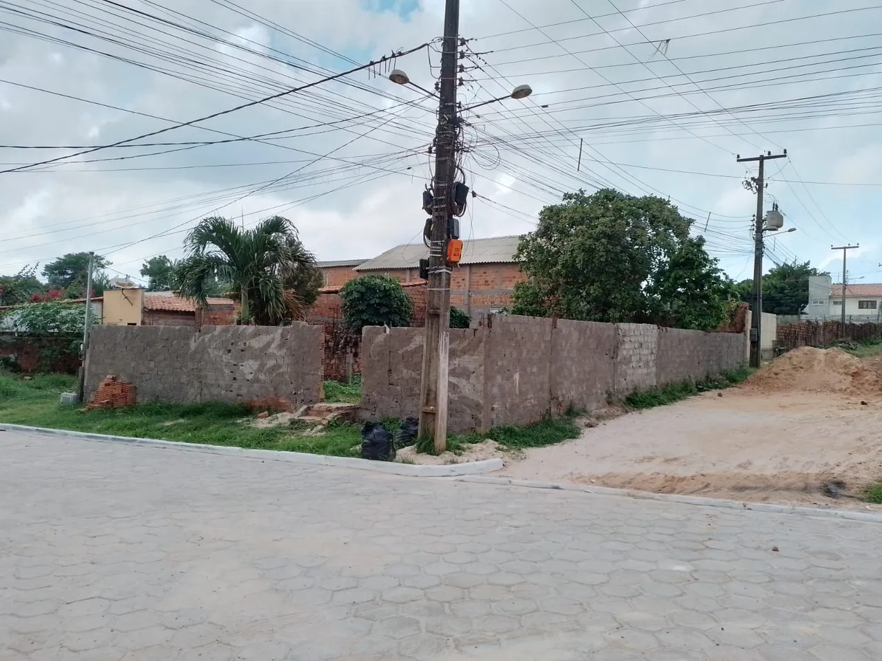 Terreno no araçagy