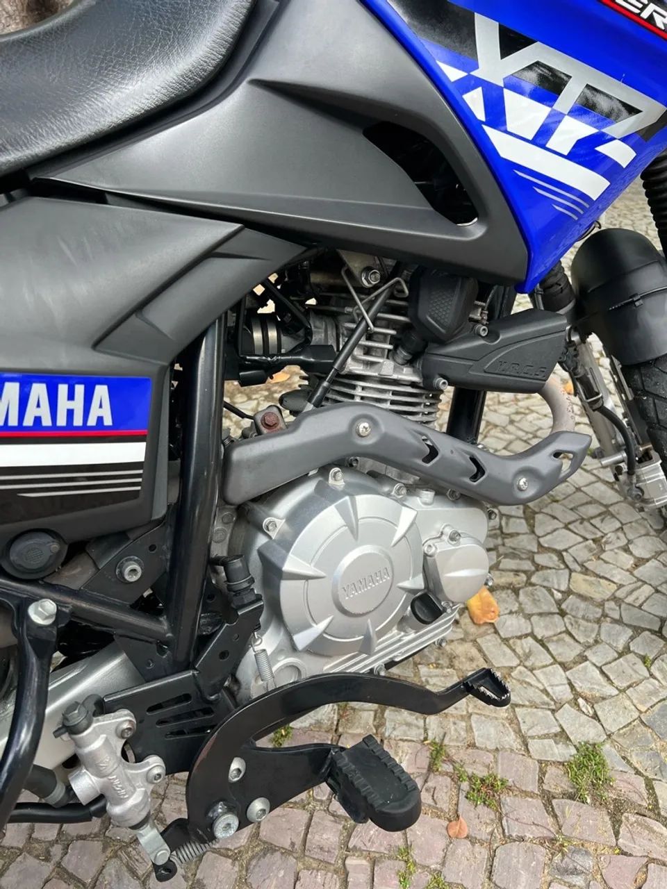 VENDO MOTO YAMAHA CROSSER 2022. - Foto 7