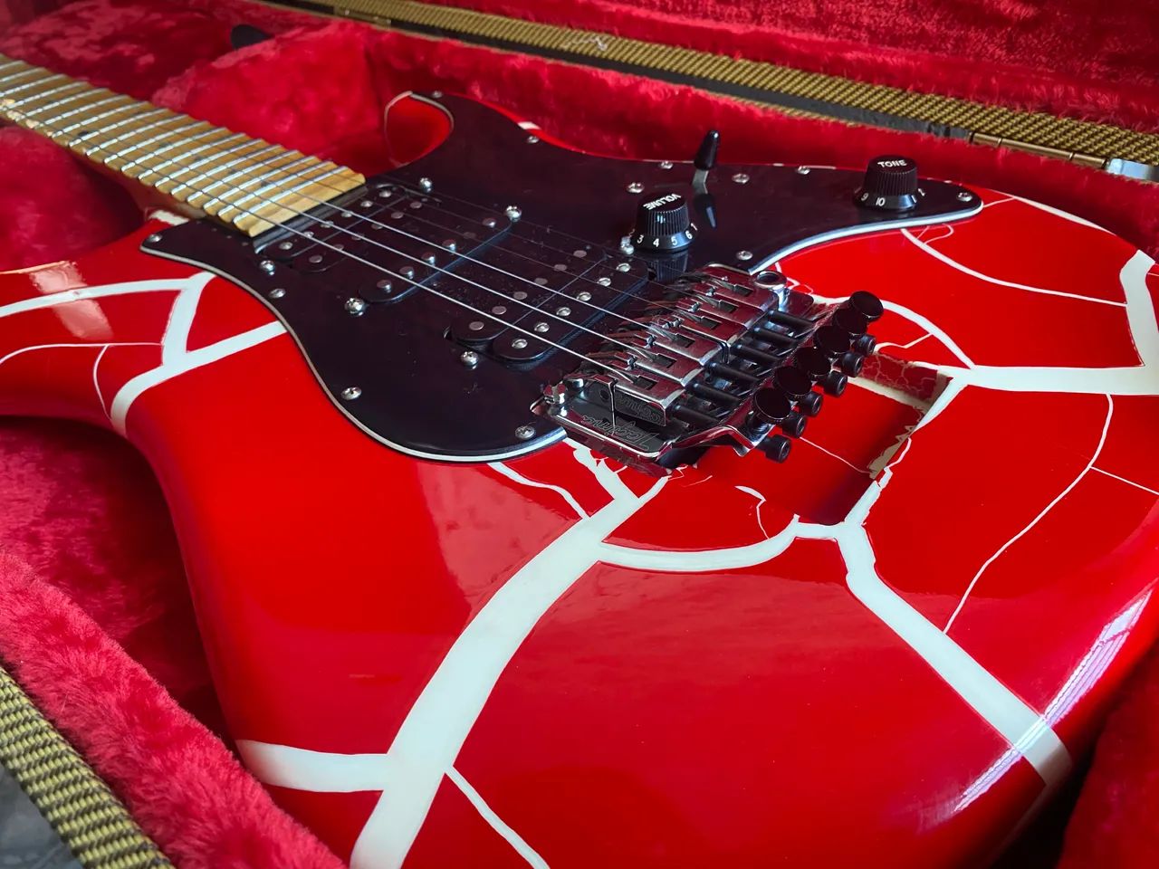 Guitarra Tagima J2 - Foto 2