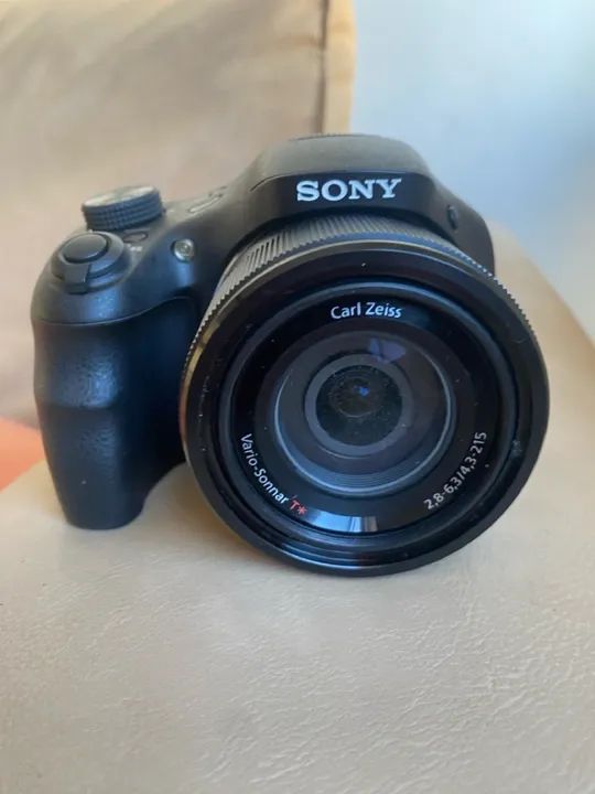 Câmera Sony Cyber-shot Digital HX300 - Foto 5