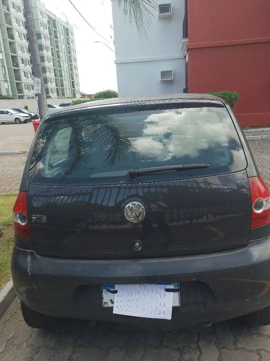 Volkswagen Fox 1.4 57.000 - Foto 4