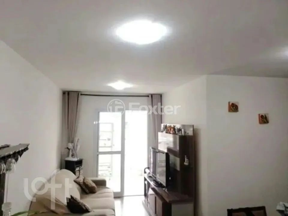 Apartamento à venda Rua Marcilío Dias, Santa Maria - Santo André