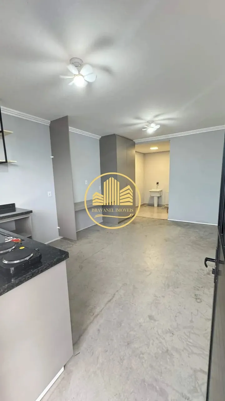 Kitnet para alugar Parque Residencial Jundiaí II Jundiaí