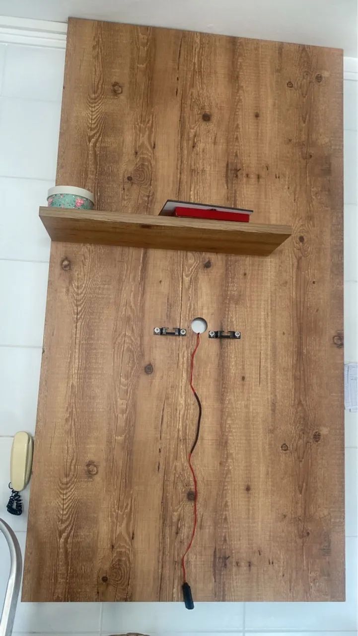 Painel de Parede 100% mdf 