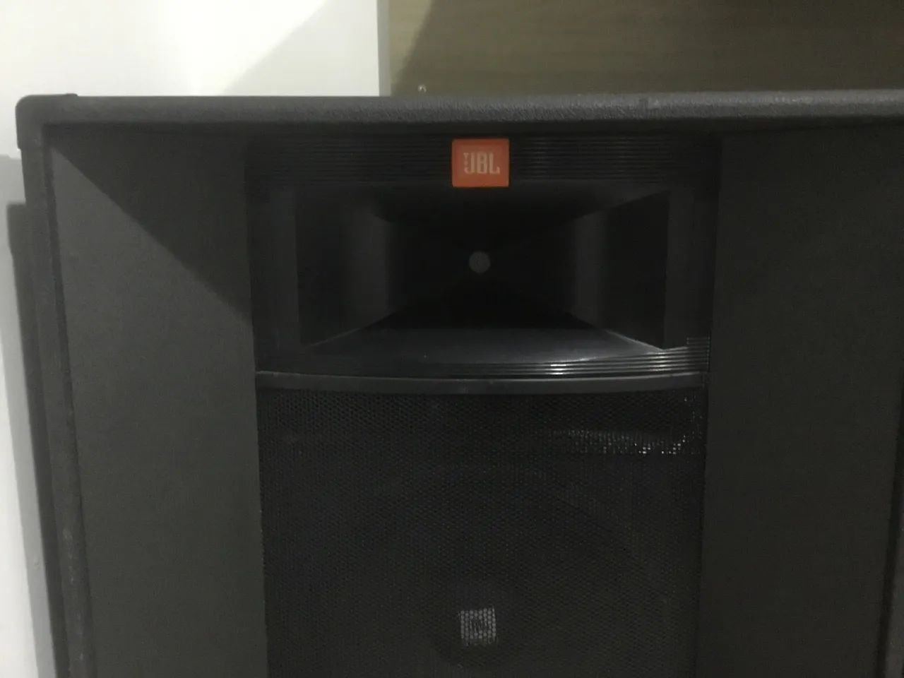 Caixas de Som JBL Profissionais TR 126 - Foto 3