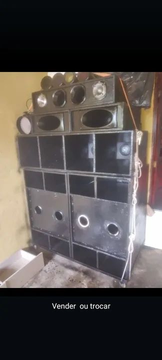 Caixa de Som para Carro - * - Foto 3