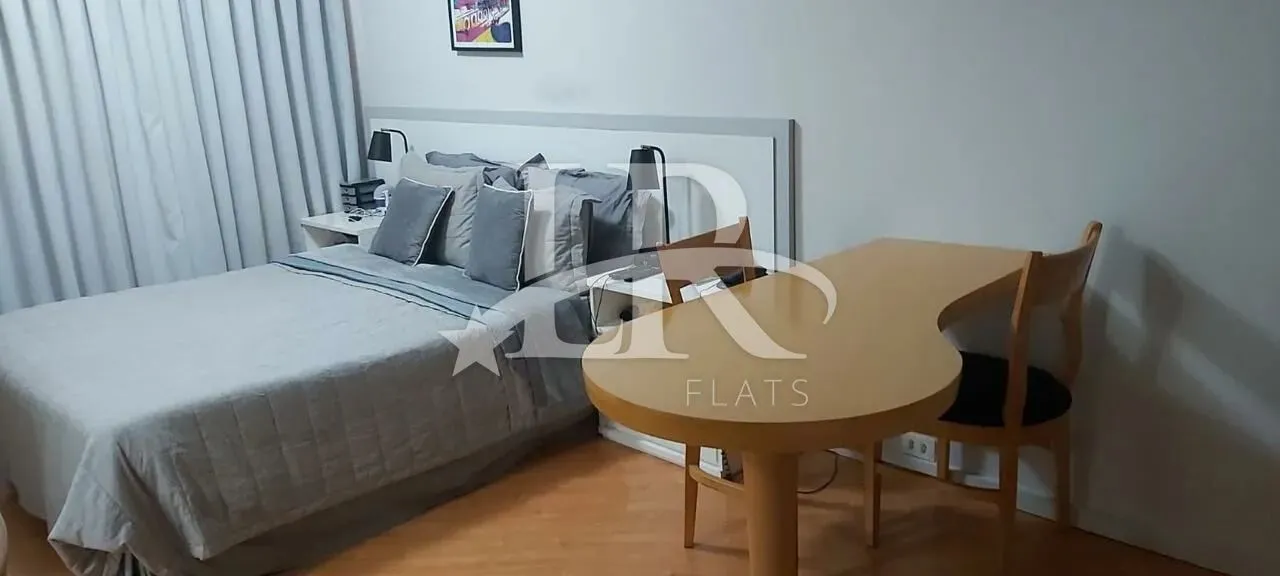 LR Flats - Flat para locação no Jardim Paulista