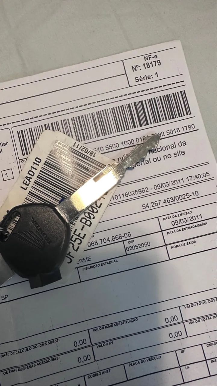 Honda Lead 2011 - RARIDADE - Foto 10