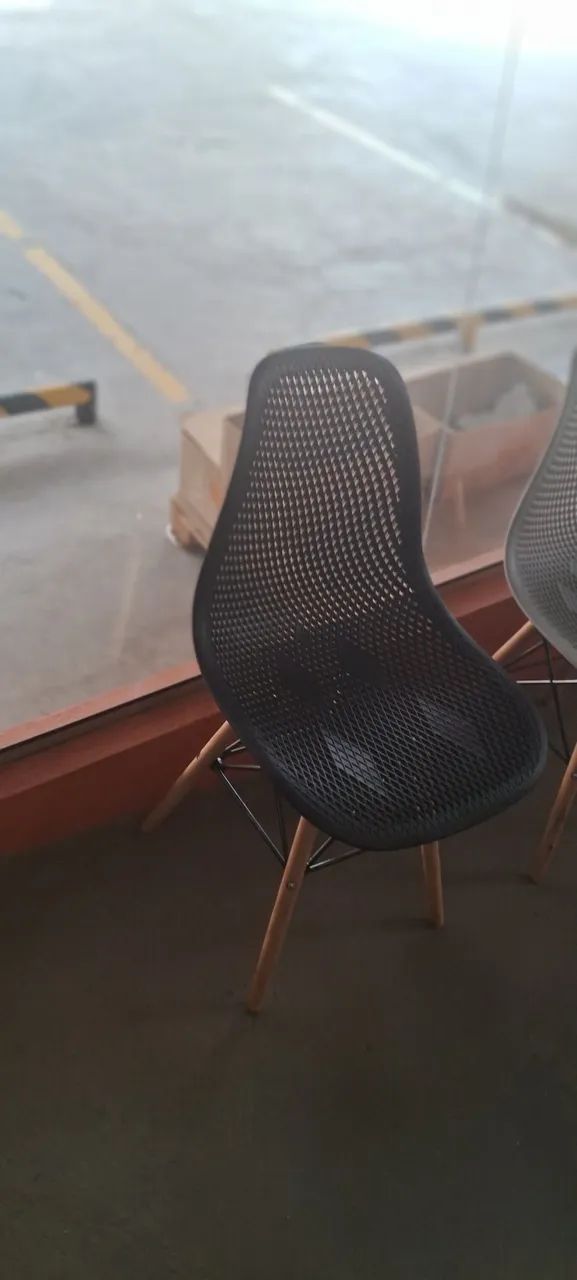 cadeiras eames eiffel à pronta entrega - Foto 2