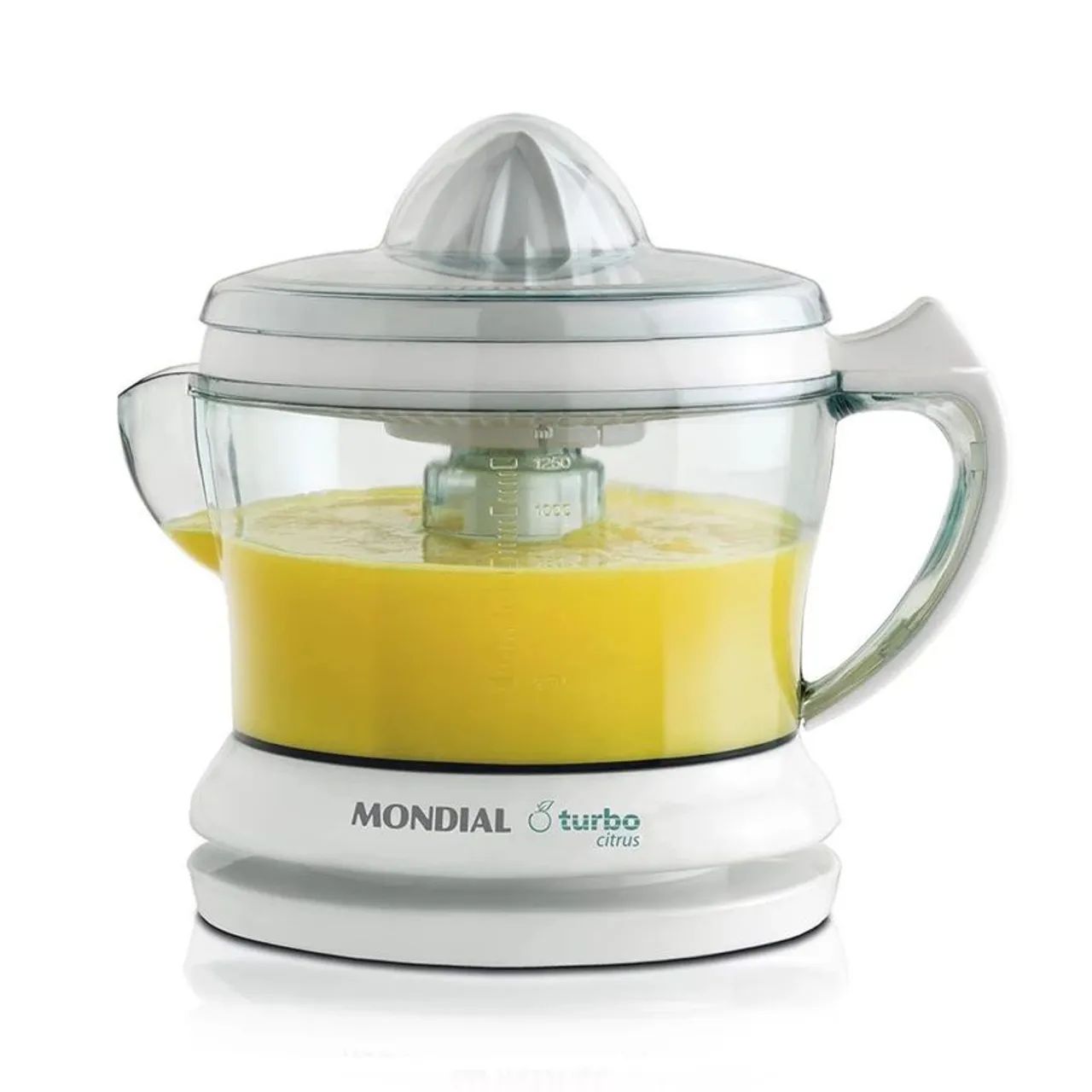 Espremedor Elétrico de Laranja e Frutas Automático Mondial Citrus E01 - Foto 3