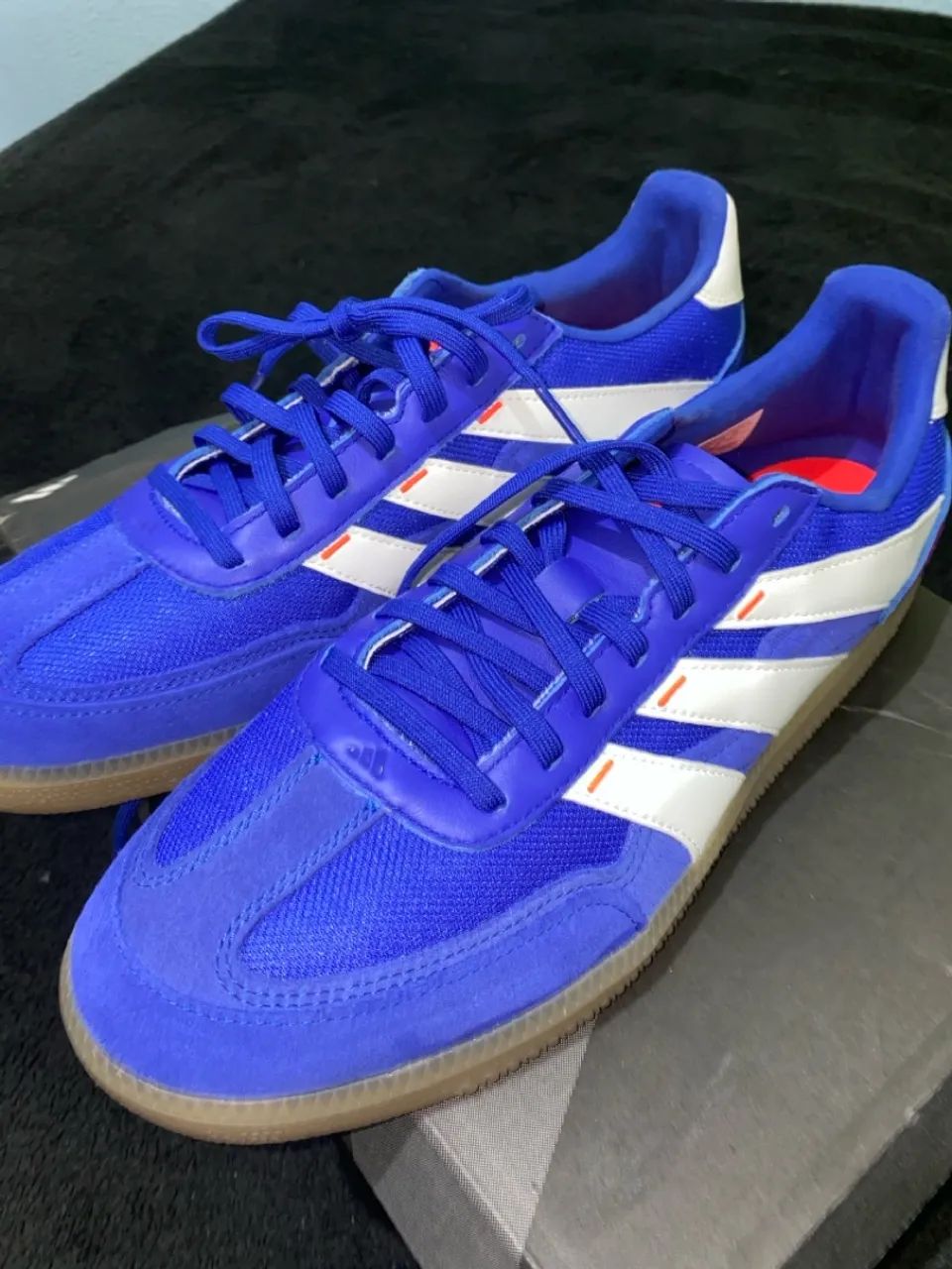 Tenis Chuteira Adidas Predator 41 Novo - Foto 4