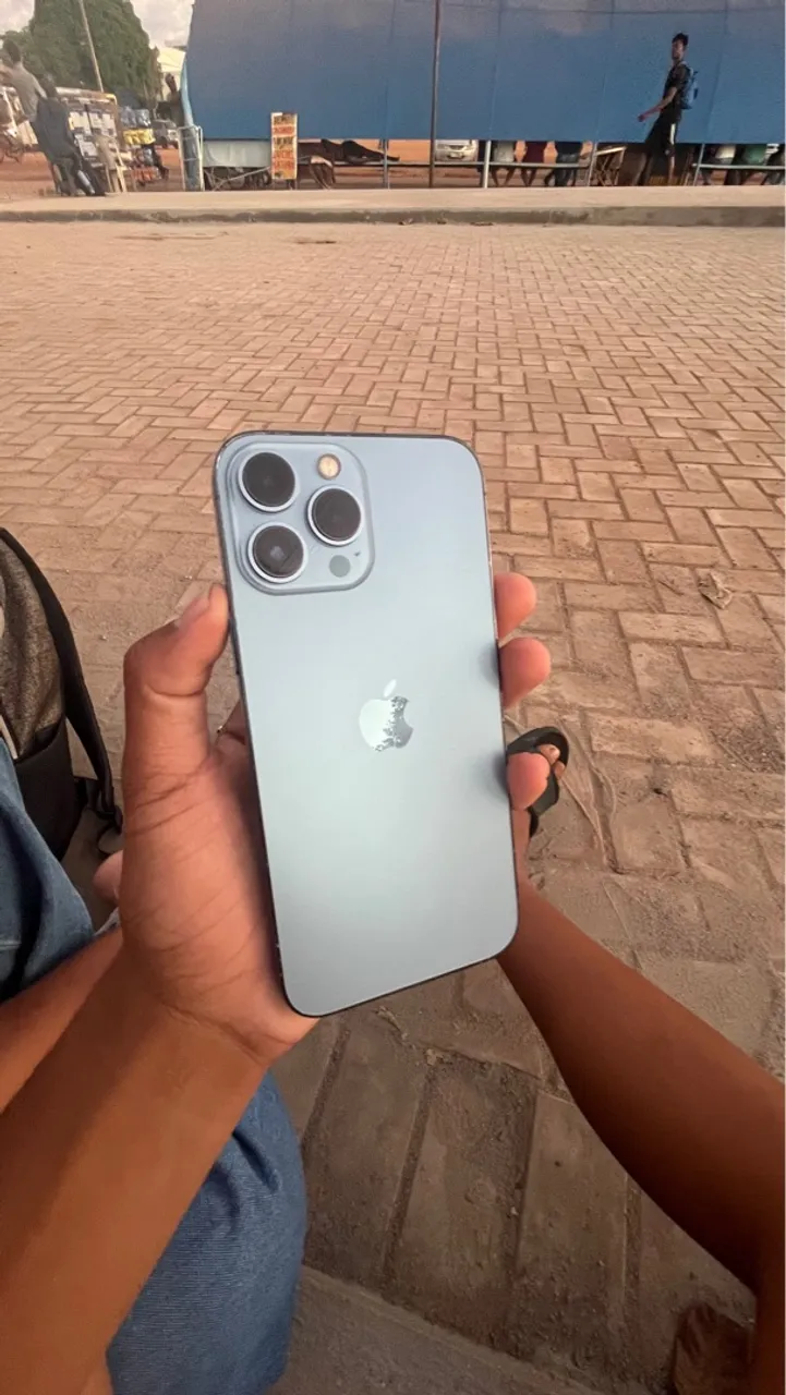 iPhone 13 Pro Max