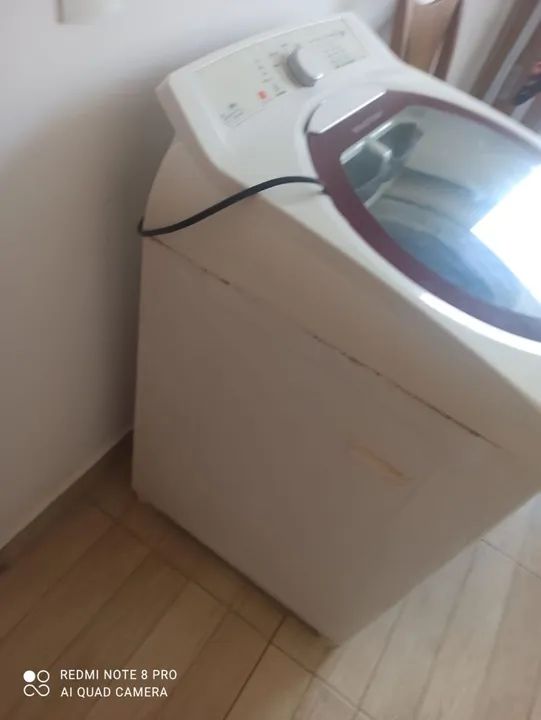 Máquina de lavar  - Foto 3
