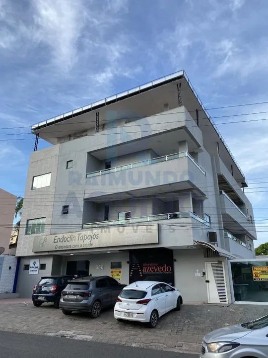 Sala Comercial para Locação em Santarém, Aldeia, 2 banheiros, 1 vaga