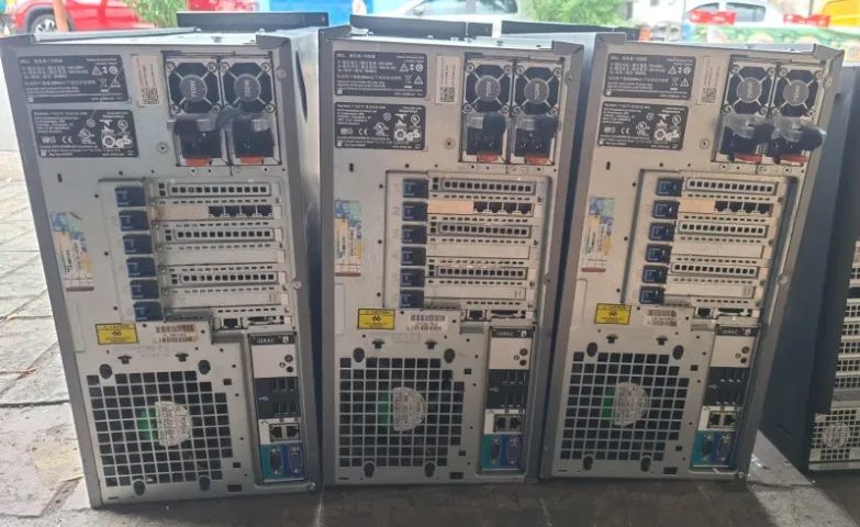 Servidor Dell PowerEdge T420 Torre  - Foto 2