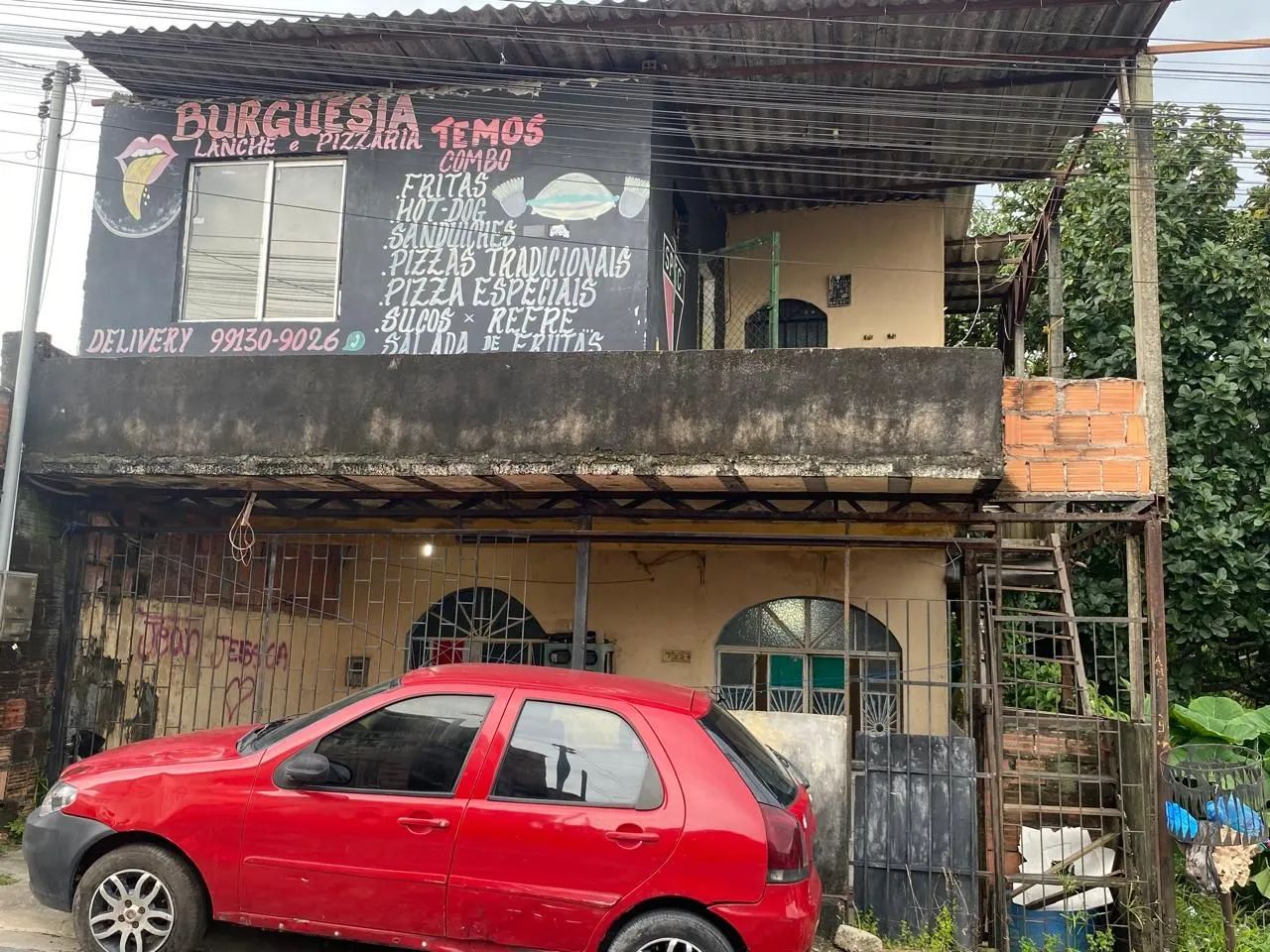 Foto - Manaus - Gilberto Mestrinho